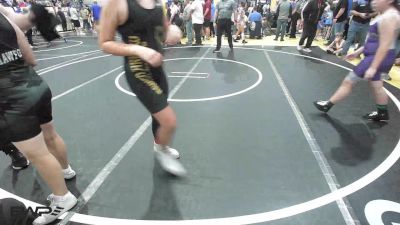 131 lbs Rr Rnd 1 - Blakelyn Minton, Broken Arrow Wrestling Club vs Brooklyn Gillum, Buck Pride Wrestling
