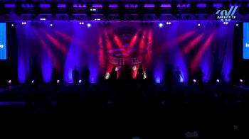 Impact Cheer & Tumbling - Rubies [2024 L2 Junior - D2 - A 1] 2024 The American Showcase DI & DII