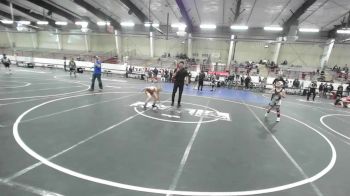 81 kg Rr Rnd 1 - Landon Gherardini, Team Grand Valley Elite vs Madyx England, Montrose Elite