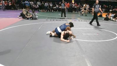 6A 144 lbs Champ. Round 1 - Joseph Austin, Dripping Springs vs Anthony Simpson, Arlington Lamar