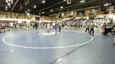 100/105 Semifinal - Jennifer Cornejo, Rough House vs London Simes, Rancho Bernardo WC