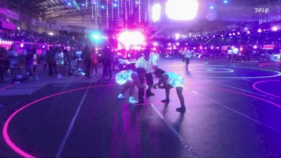 175 lbs Round Of 16 - Evette Esquivel, Unattached vs Naomi Orozco, Dodge City TC