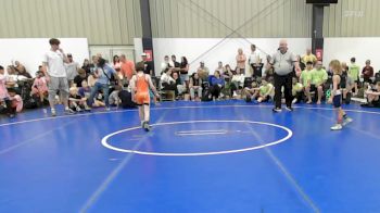 52 lbs Rr Rnd 4 - Anthony Battista, M2 Training Center - K8 vs Brock Bateman, Revival - K8