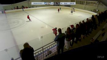 Replay: Home - 2023 Hitmen vs Rockets HC | Dec 8 @ 8 PM