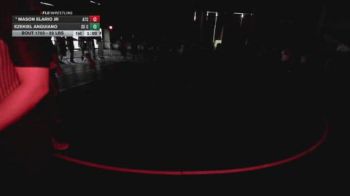 55 lbs Quarterfinal - Ezekiel Anguiano, So Cal Hammers vs Mason Elario Jr, Atc