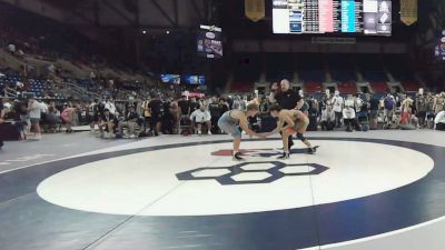 165 lbs Champ. Rd Of 32 - Robert Oganyan, California vs Croix Gudenkauf, Iowa