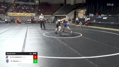 149 lbs Round Of 64 - Damian Galvan-Calderon, Fresno State WC vs Ryan Moore, Thomas More