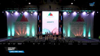 Spirit Xtreme - Mighty [2025 L1 Mini - Small Day 2] 2025 The Southwest Regional Summit