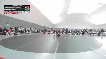 174 lbs Champ. Round 2 - Magnus Kuokkanen, Unattached Indiana vs Nolan Mckelvy, Kentucky Wesleyan