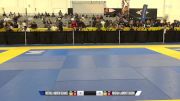 Micah Lamont Dixon vs Mitchell Andrew Delmage 2024 World IBJJF Jiu-Jitsu No-Gi Championship