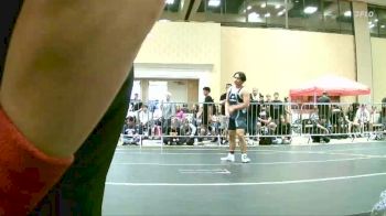 144 lbs Round Of 128 - Logan Chan, Vista Del Lago HS vs Jasper Victor, Sweet Home