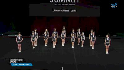 Ultimate Athletics - Jacks [2025 L2 Junior - Small Prelims] 2025 The Summit