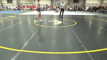 150 lbs Rr Rnd 1 - William Henckel, Blair Academy vs Jake Robie, Christiansburg