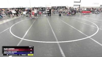 69 lbs Round 1 - Alex Askren, Askren Wrestling Academy vs Daylynn Schuh, Wrestling Factory