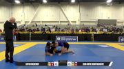 Zion-Onyx Rigor McGuire vs Artur Bichenov 2025 World IBJJF Jiu-Jitsu No-Gi Championship