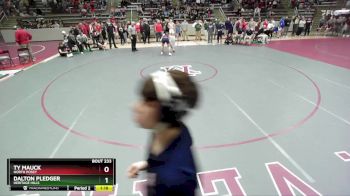 Replay: Mat 2 - 2025 PAC Conference Tournament 2025 | Jan 25 @ 9 AM