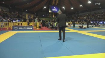 Junia Veloso Cruz vs Dominika Krzeslak 2026 IBJJF European NoGi