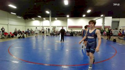 155 lbs Kellen Rabakon, Michigan Blue vs Elias Motta, Minnesota Blue