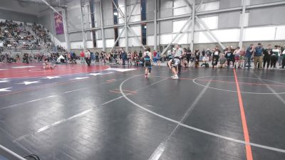 97.4-103.6 lbs Champ. Round 2 - Carson Brons, Asylum Wrestling Club vs William Colley, Cheney Mat Hawks Wrestling Club