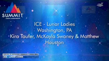 ICE - Lunar Ladies [2026 L5 Senior - Small Prelims] 2026 The Summit
