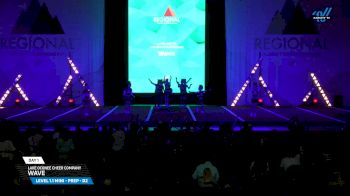 Lake Oconee Cheer Company - Wave [2025 L1.1 Mini - PREP - D2 Day 1] 2025 The Southeast Regional Summit