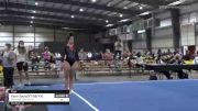 Karly Souto(VT/BB/FX) - Floor, Technique Gymnastics - 2021 Region 1 Women's Championships