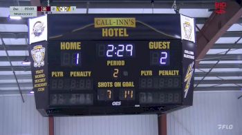 Replay: Home - 2025 Edge vs PMHA | Sep 26 @ 6 PM