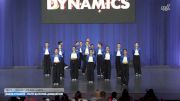 Dance Dynamics - Youth Elite Pink Large Hip Hop [2026 Youth - Premier - Hip Hop - Large] 2026 NDA All-Star National Championship