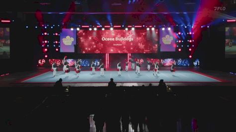 Ocoee Bulldogs [2025 Pom Performance - Mitey Mite - NA] 2025 Pop Warner National Cheer & Dance Championship