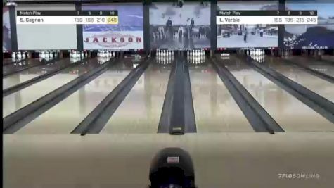 Replay: Lanes 53-54 - 2021 PBA50 David Small's Jax 60 Open - Match Play Round 1