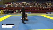 Stephanie Taylor Cline vs Kathryn Mary Egan 2024 Pan IBJJF Jiu-Jitsu No-Gi Championship