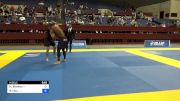 Nicholas Blanton vs Benjamin Hou 2024 Pan IBJJF Jiu-Jitsu No-Gi Championship