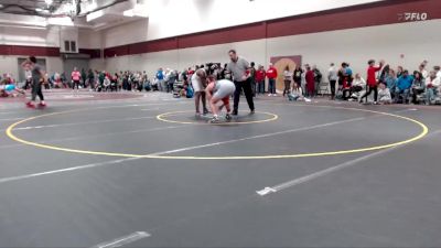 190 lbs Quarterfinal - Camden Funk, Fishers vs Victor Akinyele, Brownsburg