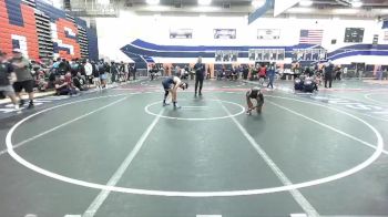 113 lbs Champ. Round 1 - Jaelen Dixon, Paloma Valley vs Nolan Stennett, Eleanor Roosevelt