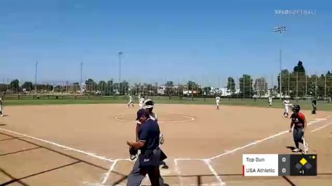 USA Athletics vs. Top Gun - 2021 PGF National Championships 14U Premier