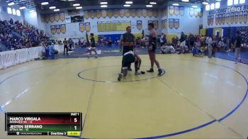 175 lbs Quarters & Wb (16 Team) - Shahazod Shoazizov, Attack WC vs MARKELL PORTER, Riverview WC