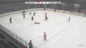 Replay: Home - 2025 St. George vs RHA Winnipeg | Feb 8 @ 6 PM