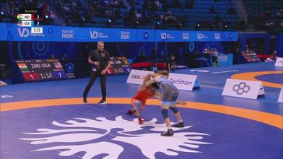 Replay: Flo - Alternate Coverage - 2026 Senior World Championships | Oct 31 @ 10 AM