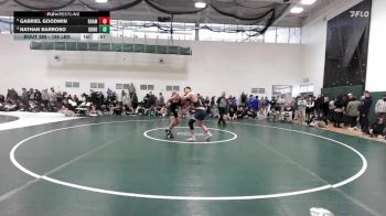 165 lbs Consi Of 4 - Gabriel Goodwin, RHAM vs Nathan Barroso, Daniel Hand