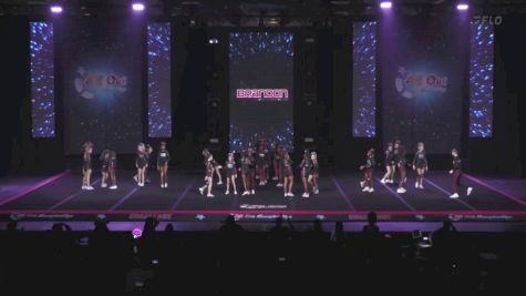 The Brandon All-stars - Rose [2025 Youth--Div 1 Day 1] 2025 All Out Grand Nationals