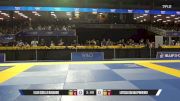 Leticia Galvao Pinheiro vs Ellie Giselle Navarro 2026 Pan Kids Jiu-Jitsu IBJJF Championship