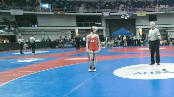 1A-4A 113 Champ. Round 1 - Myles Bailey, Piedmont vs Maddox Tuiolosega, Ohatchee