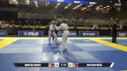 Haley Ruth Piazza vs Maria Sol Lorenzo 2025 Pan Jiu Jitsu IBJJF Championship