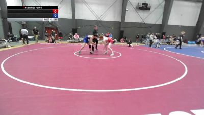 Junior FK - 175 lbs Cons. Round 2 - Cullen Goodwin, Alaska Battle Cats Wrestling Club vs David Kim, Alaska Battle Cats Wrestling Club