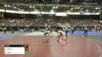 152 lbs Consi Of 16 #2 - Alonzo Lopez, Victory Wrestling vs Evan Ivaldi, Usa Gold