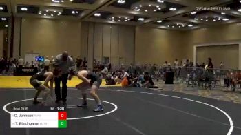 Match - Cruz Johnson, Team Prestige vs Travis Blasingame, Metro Mat Club Vipers