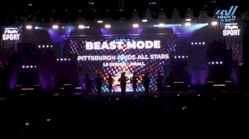 Pittsburgh Pride All Stars - Beast Mode [2024 L5 Senior - Small Day 1] 2024 WSF Grand Nationals