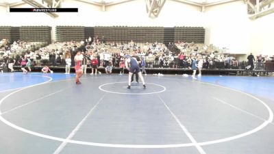 174-A lbs Consi Of 8 #2 - Anthony Velasquez, Freeport vs Jack DeHaven, Wild Wombats