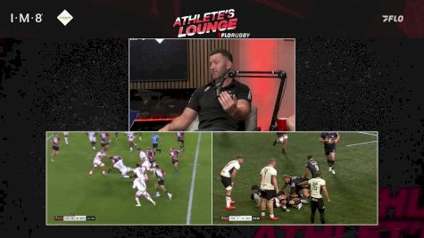 Replay: 2025 FloRugby Athlete's Lounge - Sept. 26th - 2025 Harlequin F.C. vs Bath Rugby | Sep 26 @ 7 PM
