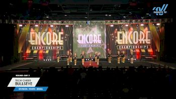 Tech Cheer - Bullseye [2024 L2 Youth - Small Day 3] 2024 Encore Grand Nationals
